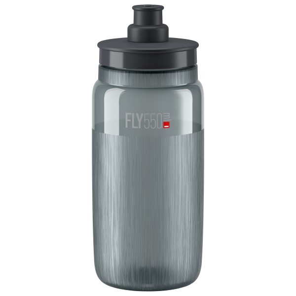 Elite - Fly Tex - Bidon Gr 550 ml grau von Elite