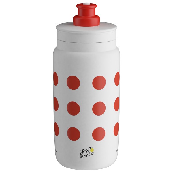 Elite - Fly Tour de France 2024 - Bidon Gr 550 ml grau von Elite