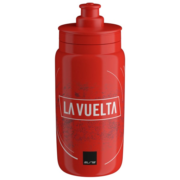 Elite - Fly Vuelta 2024 - Bidon Gr 550 ml rot Elite - Fly Vuelta 2024 - Bidon Gr 550 ml rot von Elite