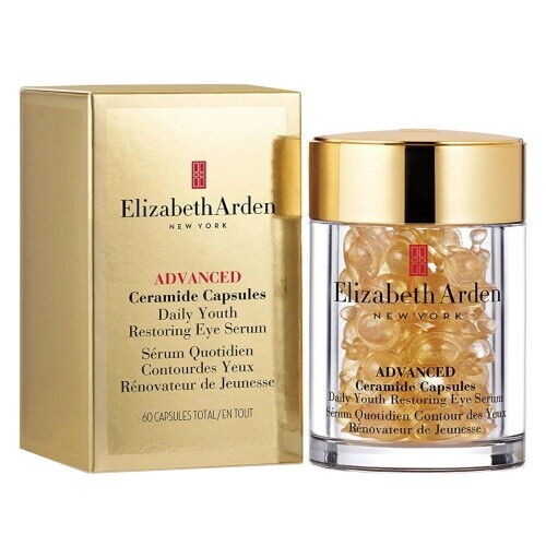 Ceramide - Advanced Ceramide Capsules Daily Youth Restoring Eye Serum 60pcs von Elizabeth Arden