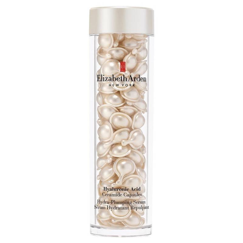 Ceramide - Hyaluronic Acid Ceramide Capsules Hydra-plumping Serum 90pcs von Elizabeth Arden