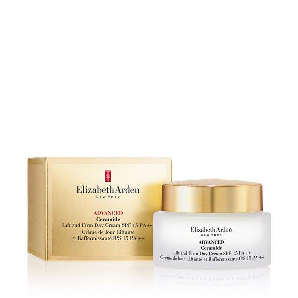 Ceramide Lift & Firm Day Cream Spf 15 Damen  50ml von Elizabeth Arden