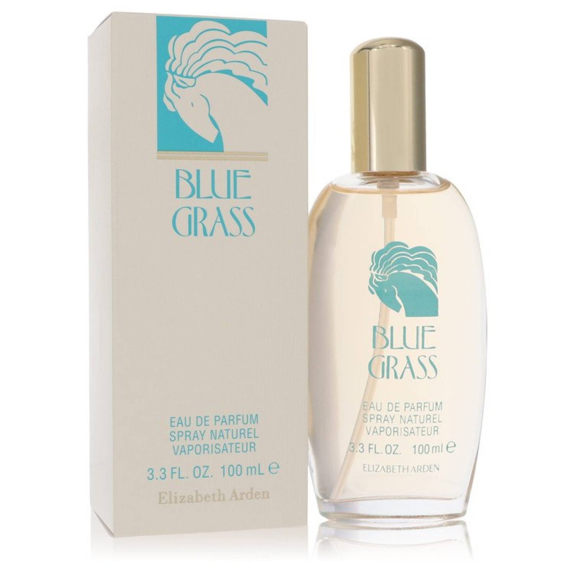 Elizabeth Arden BLUE GRASS Eau De Parfum Spray 100 ml von Elizabeth Arden