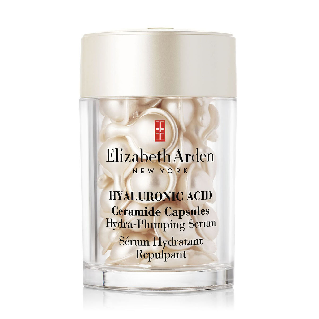 Elizabeth Arden Ceramide Capsules Hydra-Plumping Serum 30ST Damen von Elizabeth Arden