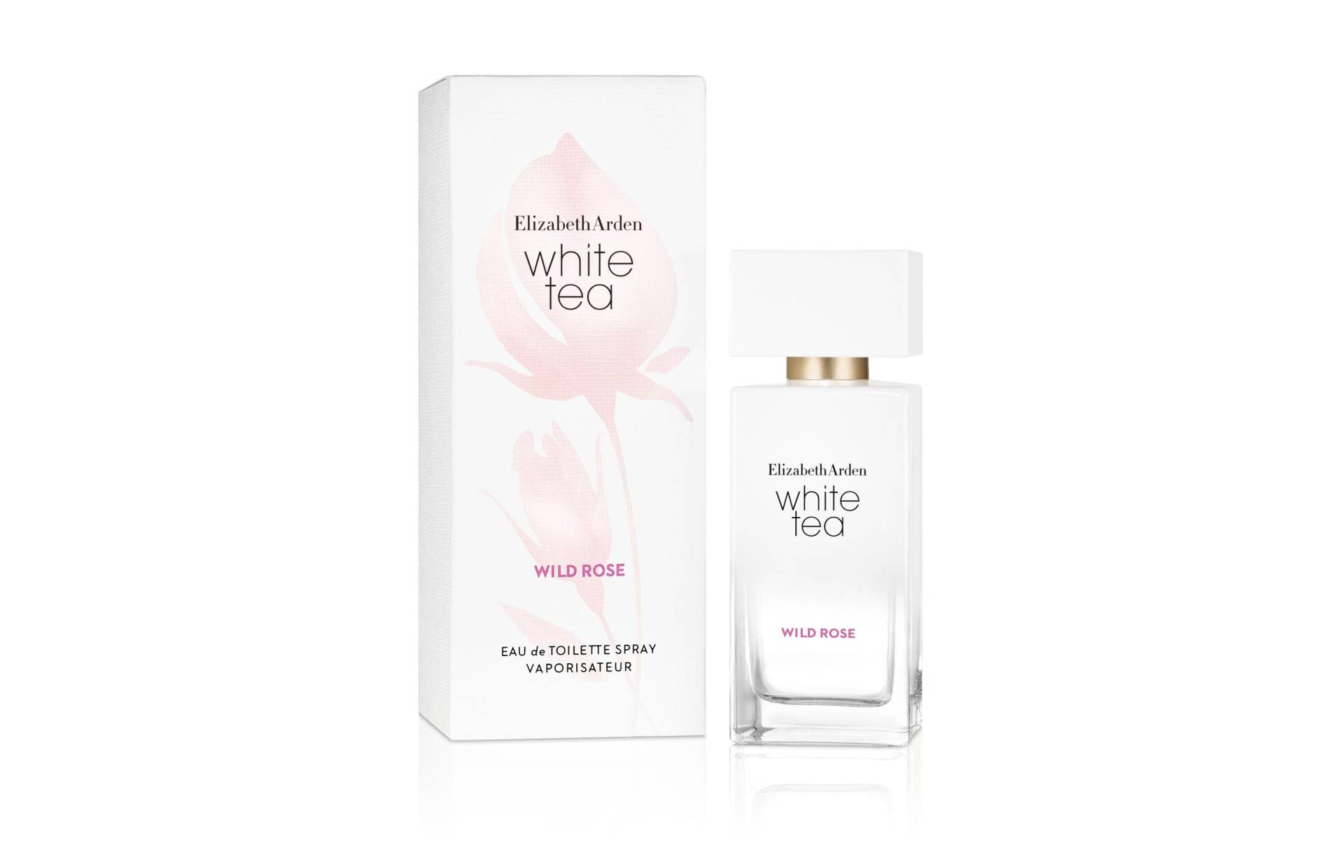 Elizabeth Arden Eau de Toilette »White Tea Wild Rose 50 ml« von Elizabeth Arden