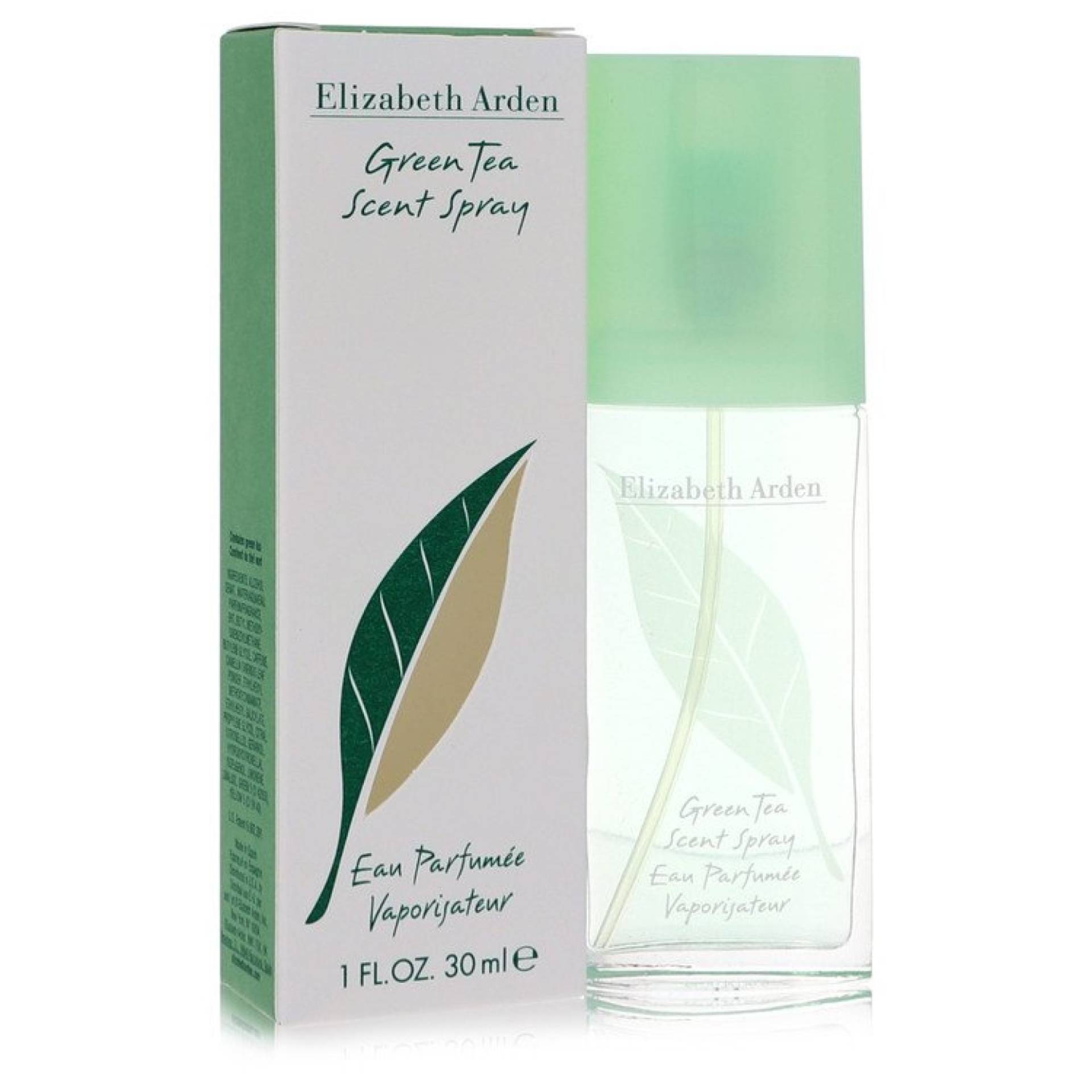 Elizabeth Arden GREEN TEA Eau De Parfum Spray 30 ml von Elizabeth Arden