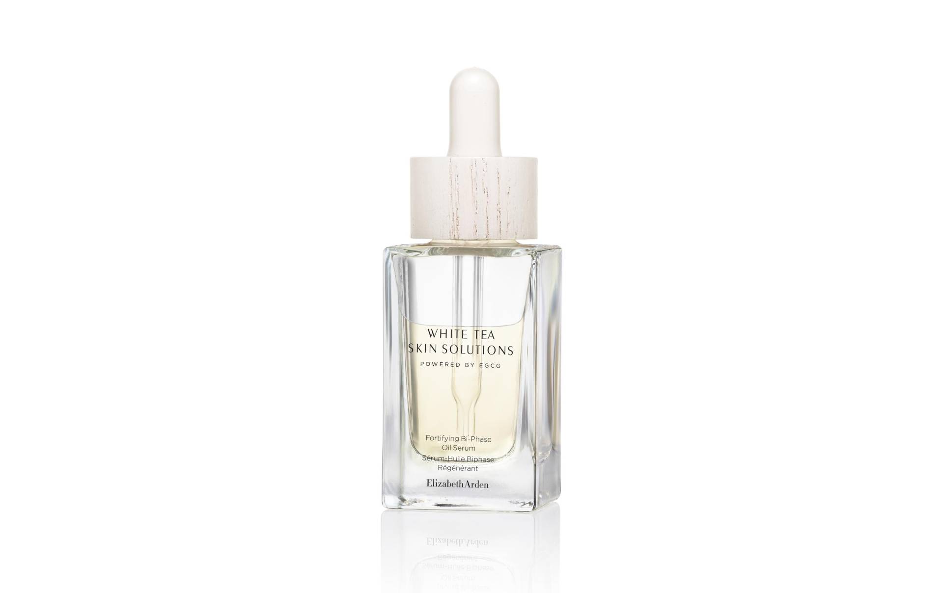 Elizabeth Arden Gesichtsserum »Fortifying Bi-Phase White Tea 30 ml« von Elizabeth Arden