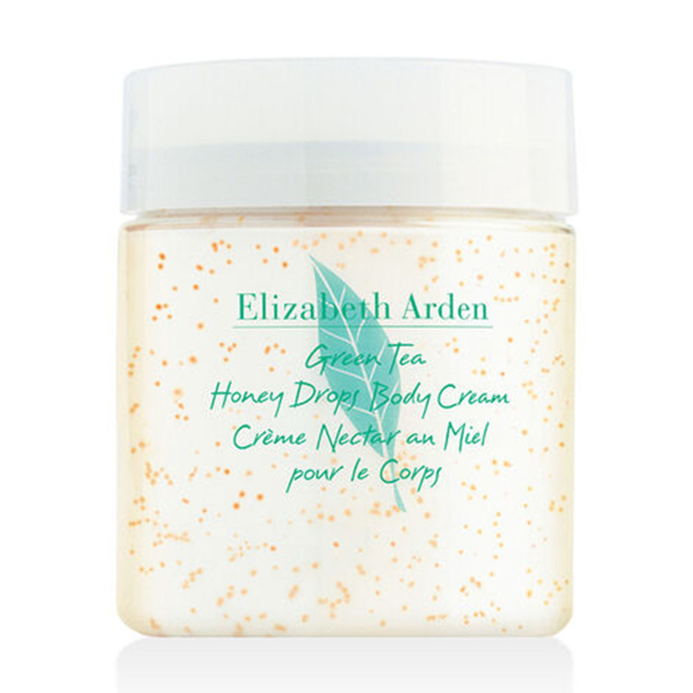 Elizabeth Arden Green Tea Honey Drop Body Cream 400ml Damen von Elizabeth Arden