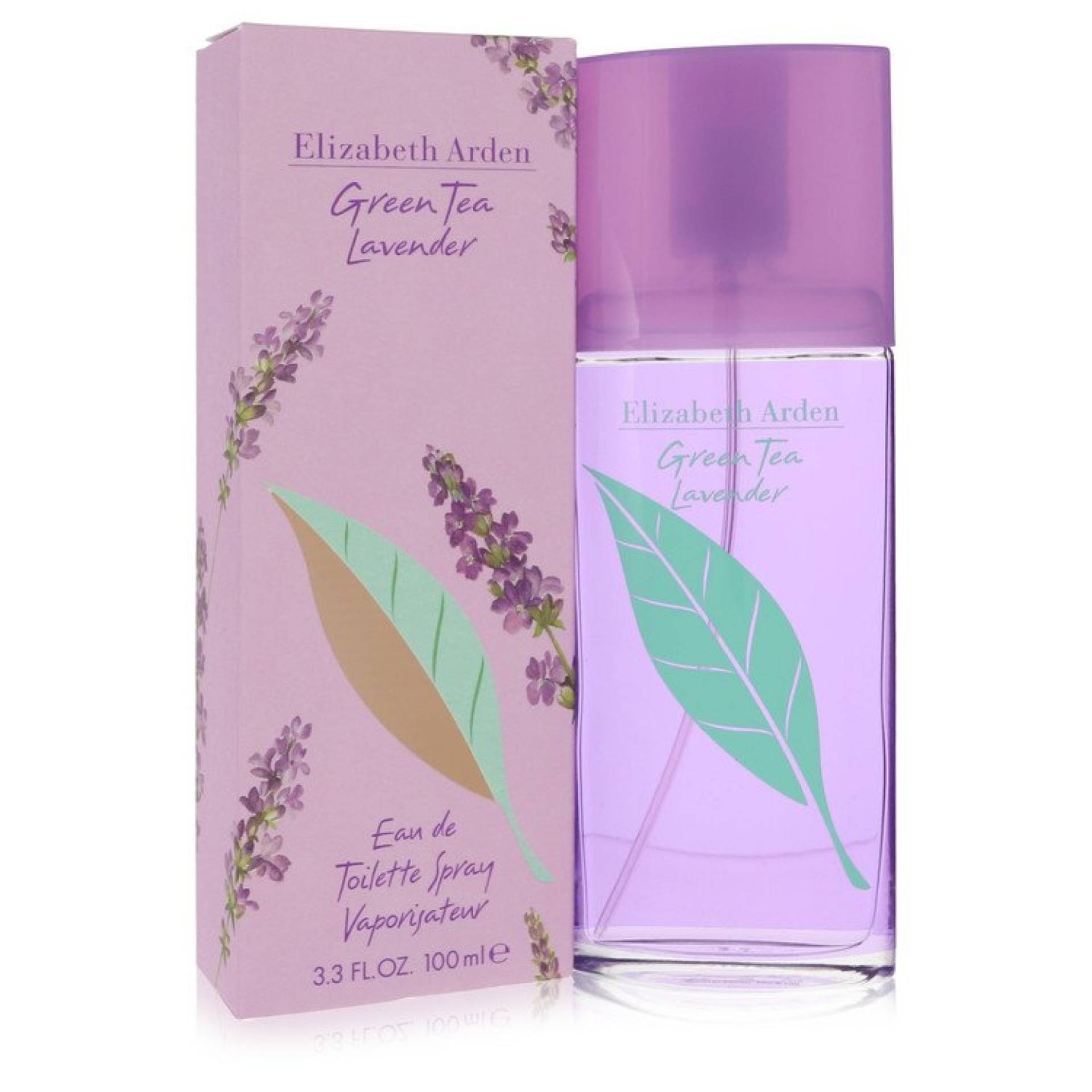 Elizabeth Arden Green Tea Lavender Eau De Toilette Spray 100 ml von Elizabeth Arden