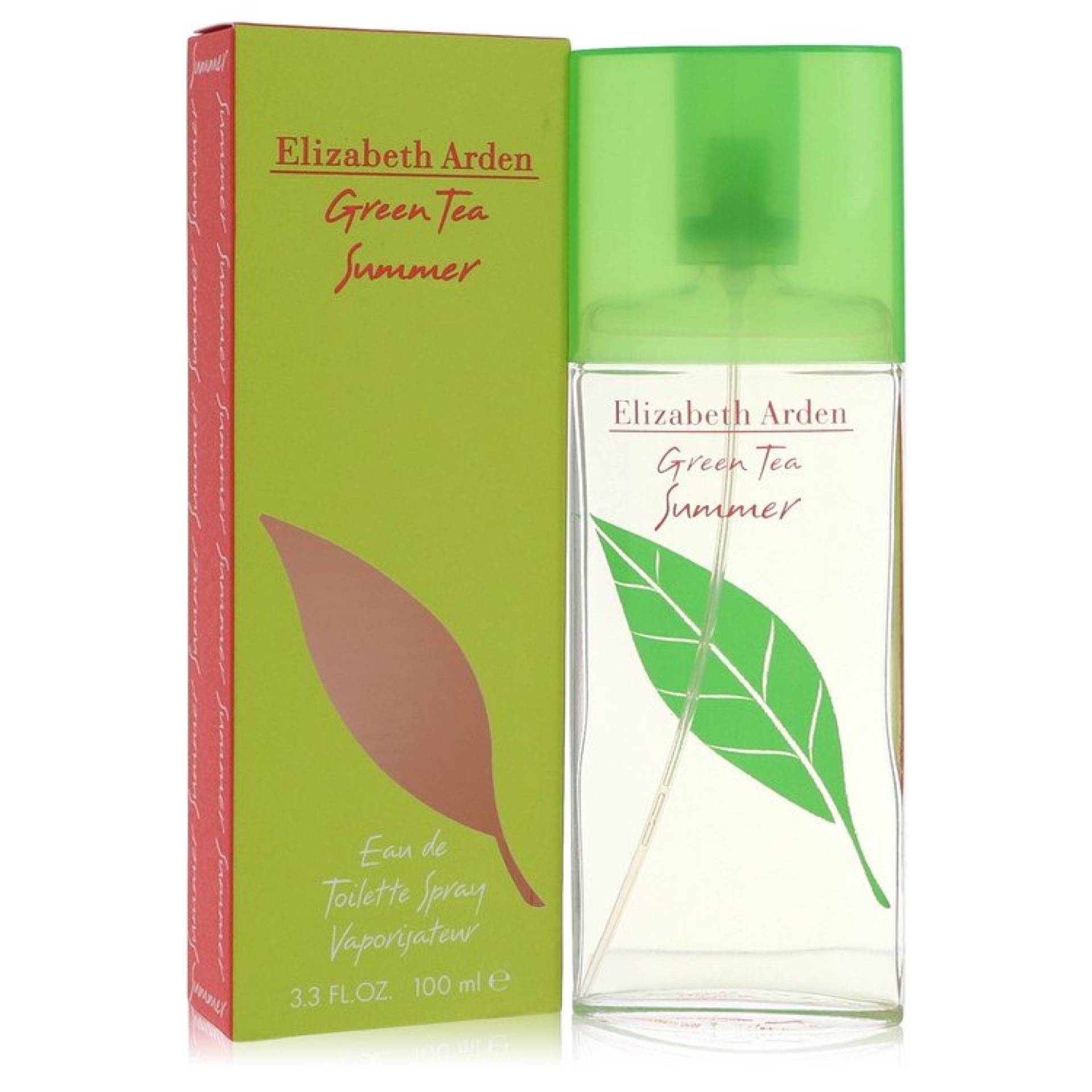 Elizabeth Arden Green Tea Summer Eau De Toilette Spray 100 ml von Elizabeth Arden