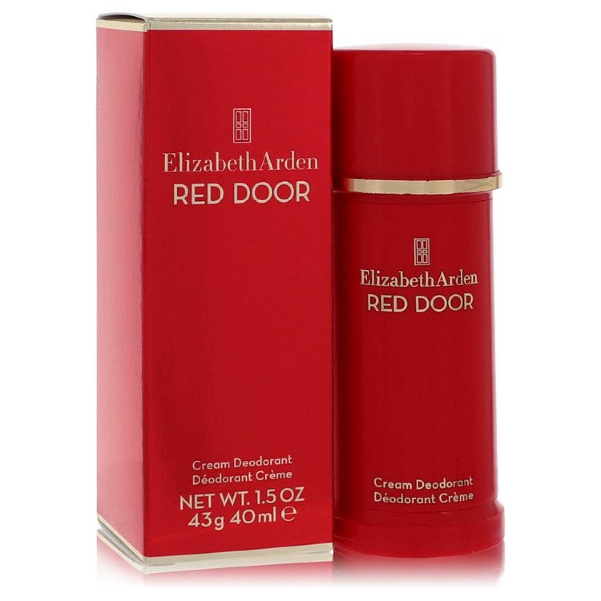 Elizabeth Arden RED DOOR Deodorant Cream 44 ml von Elizabeth Arden