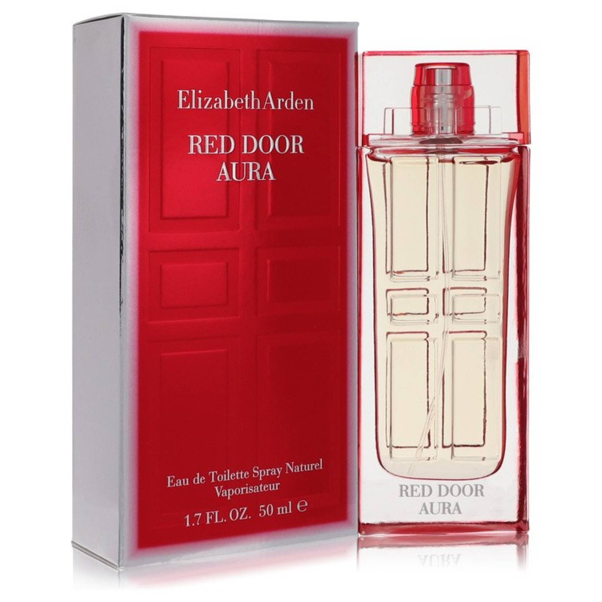 Elizabeth Arden Red Door Aura Eau De Toilette Spray 50 ml von Elizabeth Arden