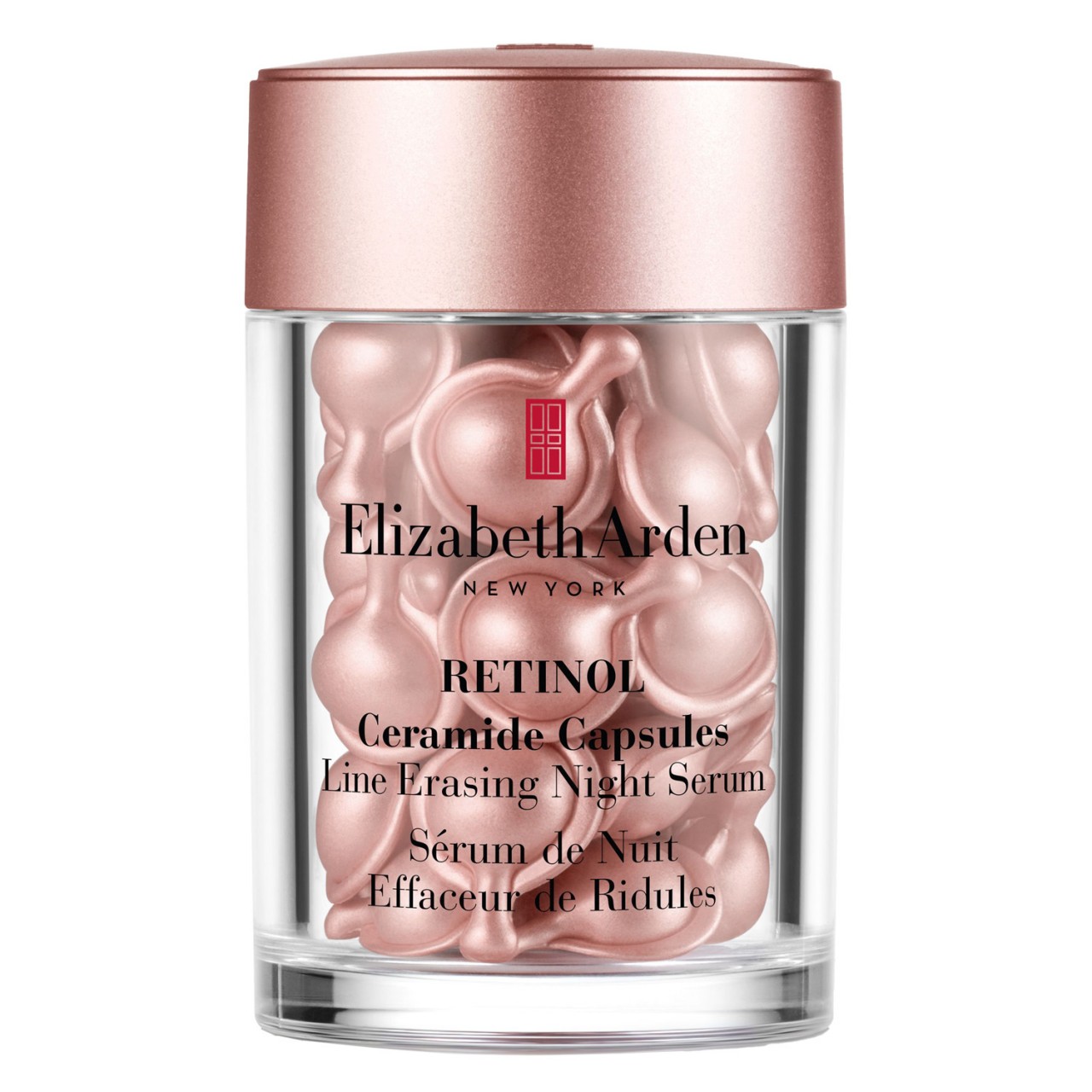 Elizabeth Arden - Retinol Ceramide Capsules Line Erasing Night Serum Elizabeth Arden - Retinol Ceramide Capsules Line Erasing Night Serum von Elizabeth Arden
