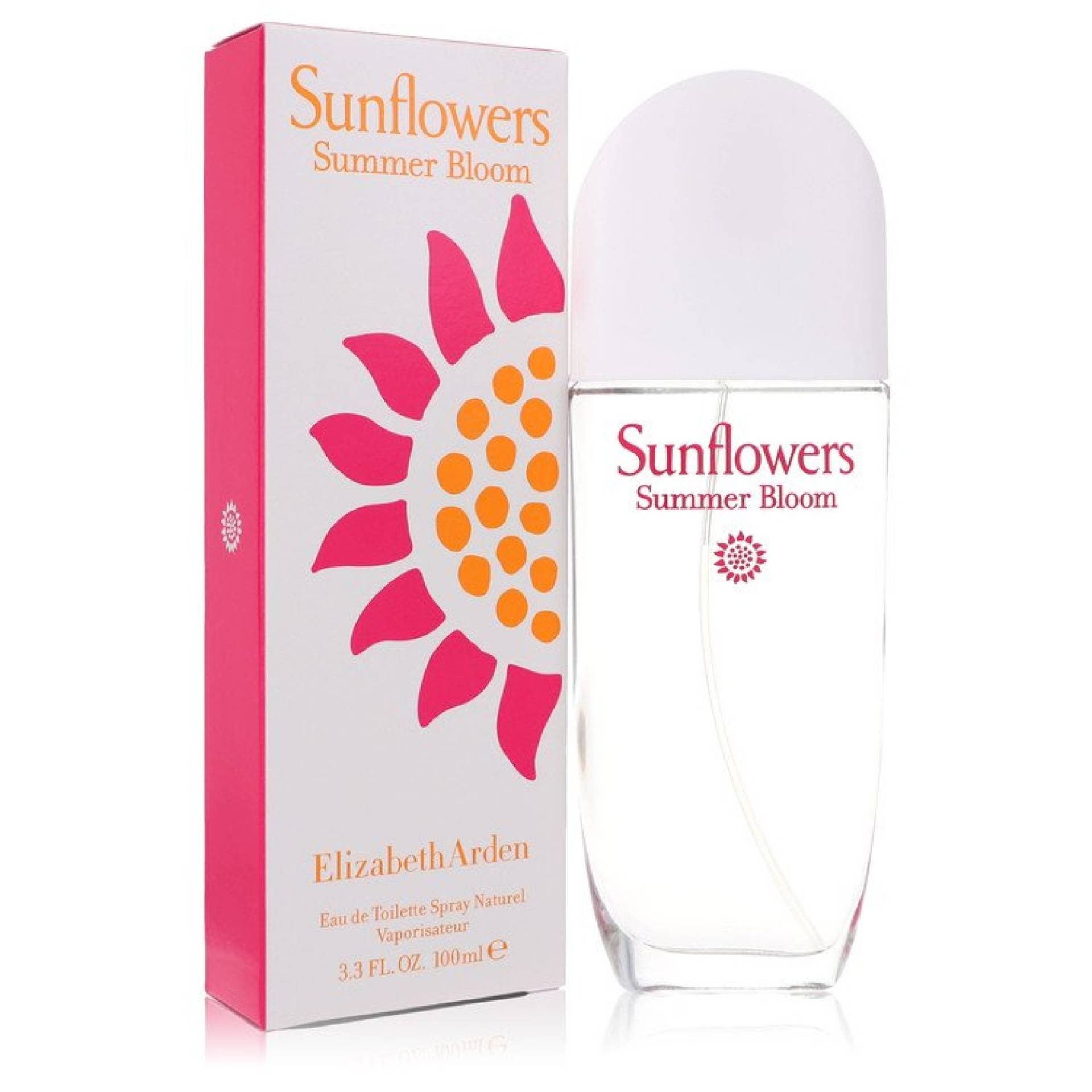 Elizabeth Arden Sunflowers Summer Bloom Eau De Toilette Spray 100 ml von Elizabeth Arden