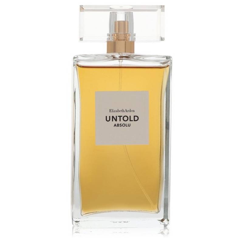Elizabeth Arden Untold Absolu Eau De Parfum Spray (Unboxed) 98 ml von Elizabeth Arden