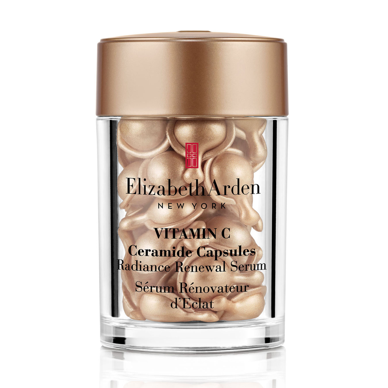 Elizabeth Arden Vitamin C Ceramide Capsules Radiance Renewal Serum 30ST Damen von Elizabeth Arden
