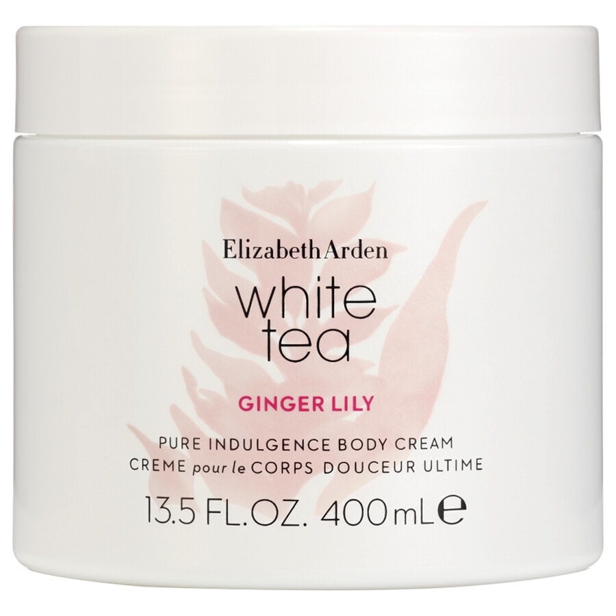 Elizabeth Arden White Tea Elizabeth Arden White Tea GINGERLILY BODY CREAM koerpercreme 400.0 ml von Elizabeth Arden