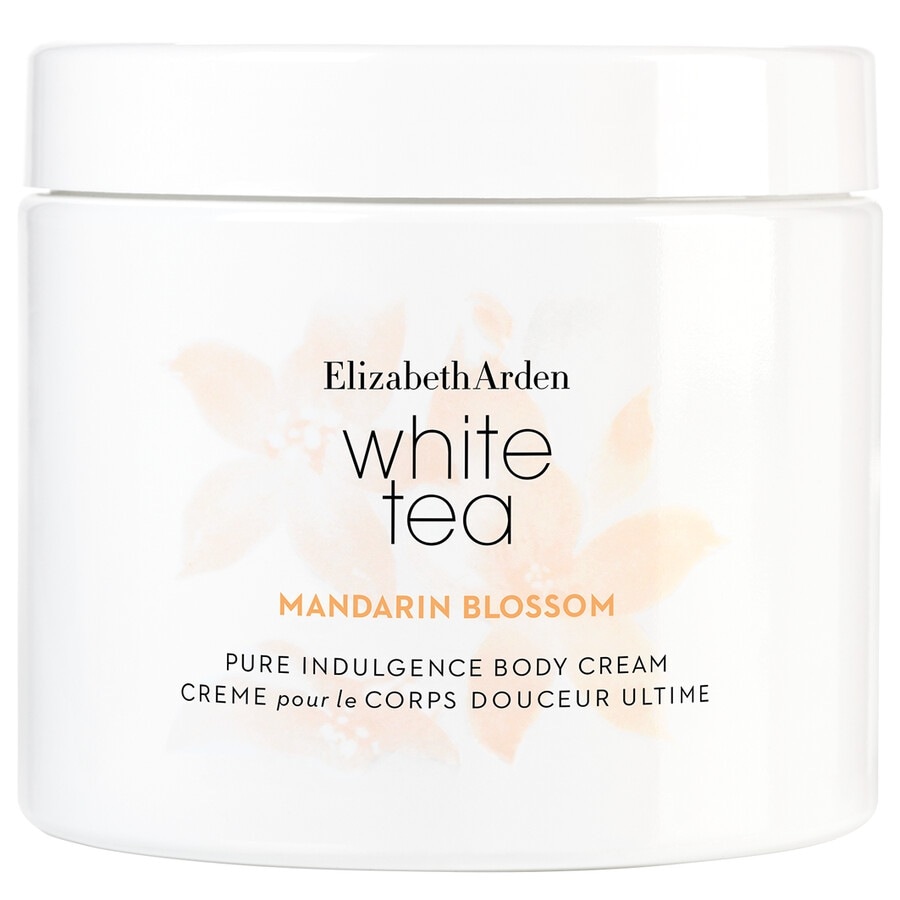 Elizabeth Arden White Tea Elizabeth Arden White Tea Mandarin Blossom Body Cream koerpercreme 400.0 ml von Elizabeth Arden