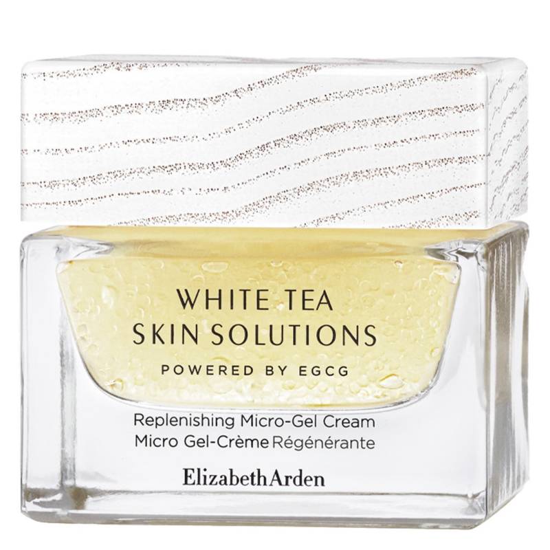 Elizabeth Arden - White Tea Skin Solutions Replenishing Micro-Gel Cream von Elizabeth Arden