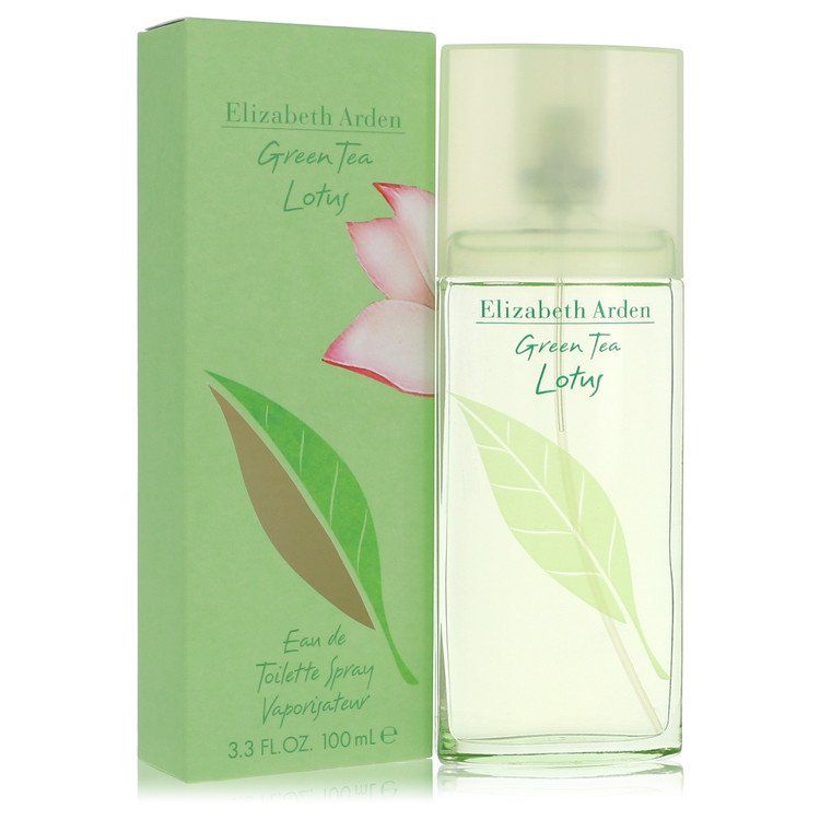 Elizabeth Arden Green Tea Lotus Eau de Toilette 100ml Elizabeth Arden Green Tea Lotus Eau de Toilette 100ml von Elizabeth Arden