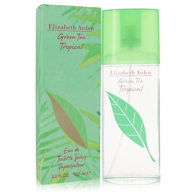 Elizabeth Arden Green Tea Tropical Eau de Toilette 100ml von Elizabeth Arden