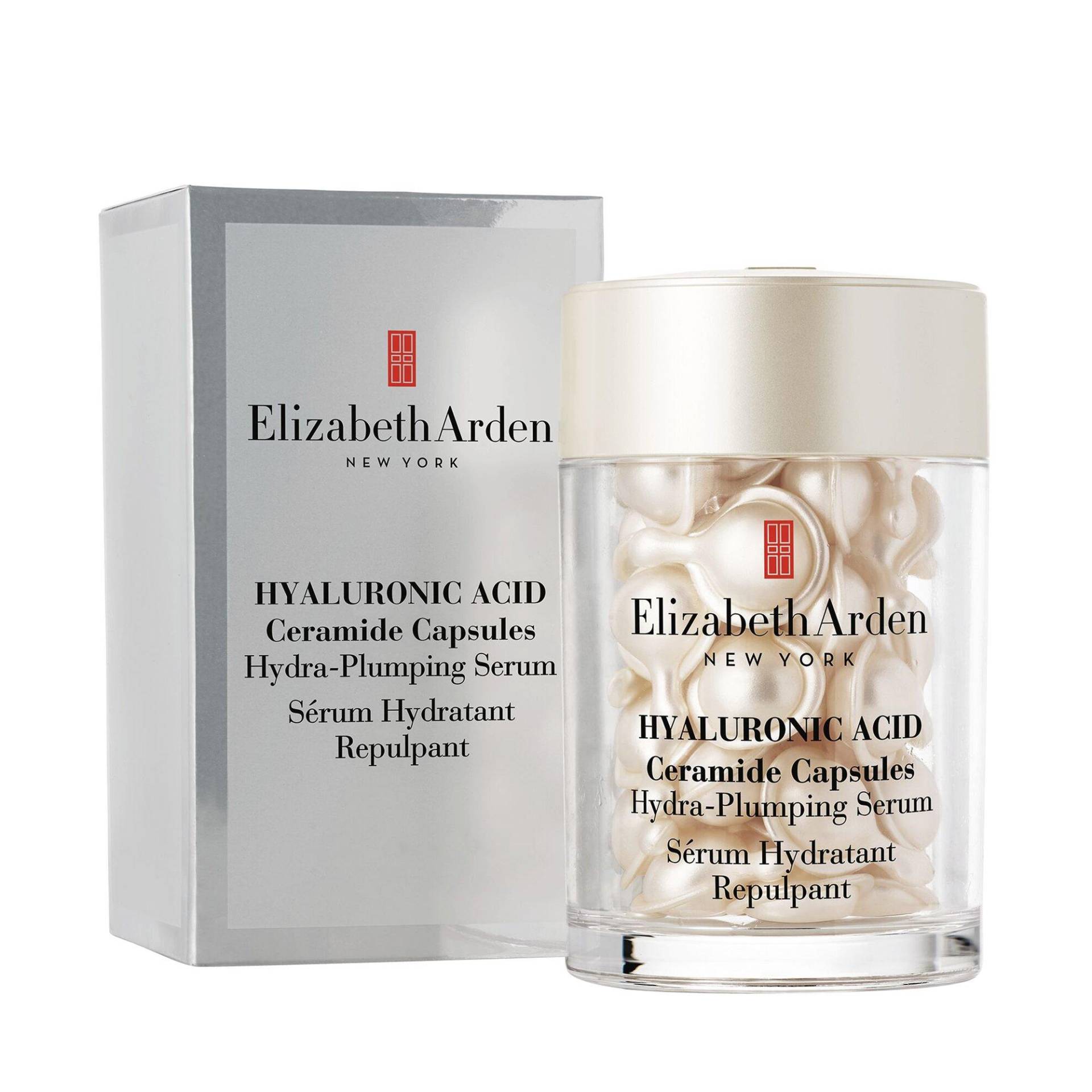 Hyaluronic Acid Ceramide Capsules Damen  30 pezzi von Elizabeth Arden