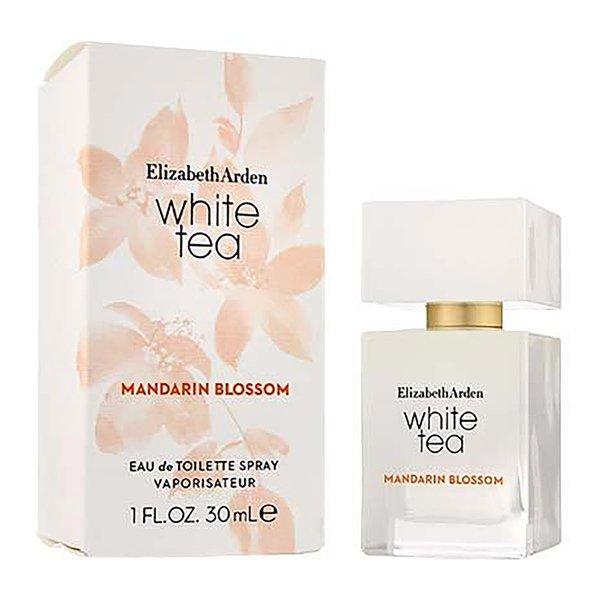 White Tea Mandarin Blossom Eau De Toilette Spray Damen  30ml von Elizabeth Arden