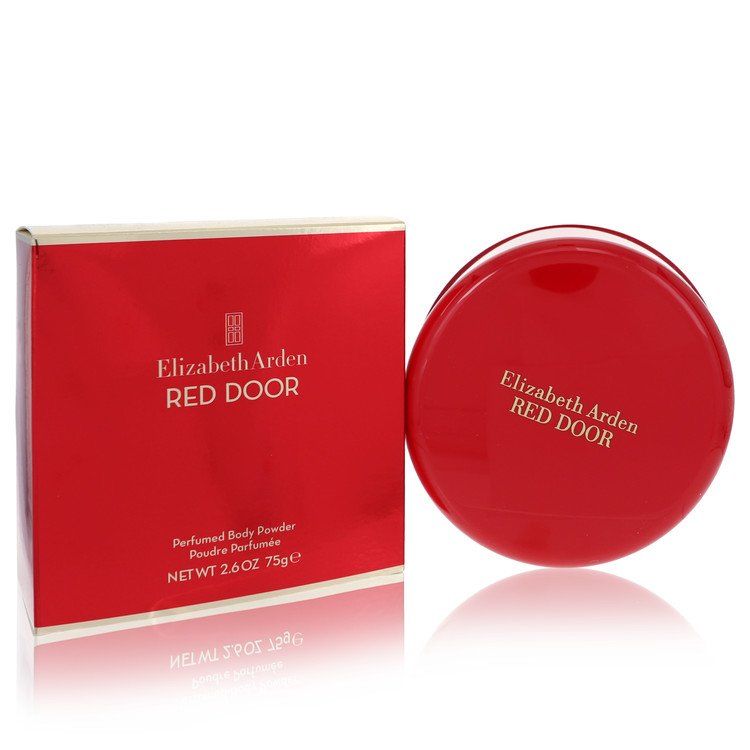 Red Door by Elizabeth Arden Body Puder 77ml von Elizabeth Arden