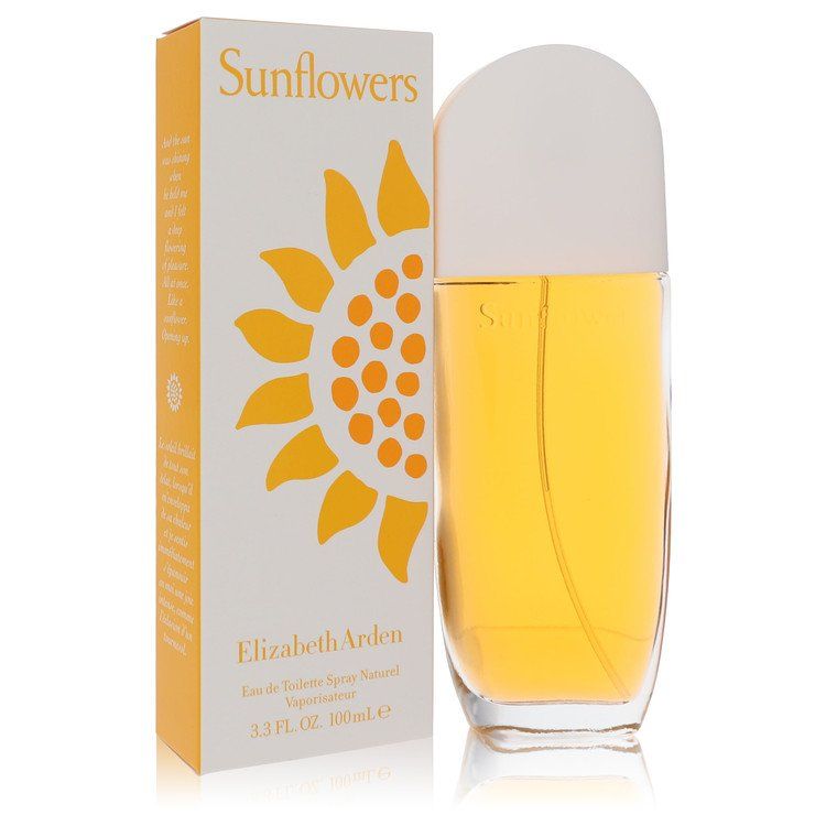 Elizabeth Arden Sunflowers Eau de Toilette 100ml Elizabeth Arden Sunflowers Eau de Toilette 100ml von Elizabeth Arden