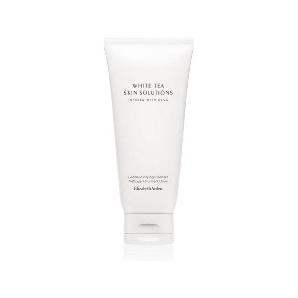 White Tea Skin Solutions Gentle Purifying Cleanser Damen  125ml von Elizabeth Arden