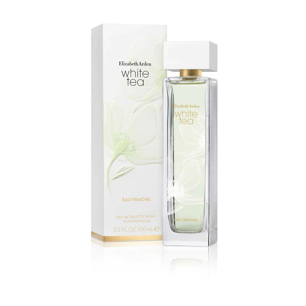 White Tea - White Tea Eau Fraiche Edt White Tea - White Tea Eau Fraiche Edt von Elizabeth Arden