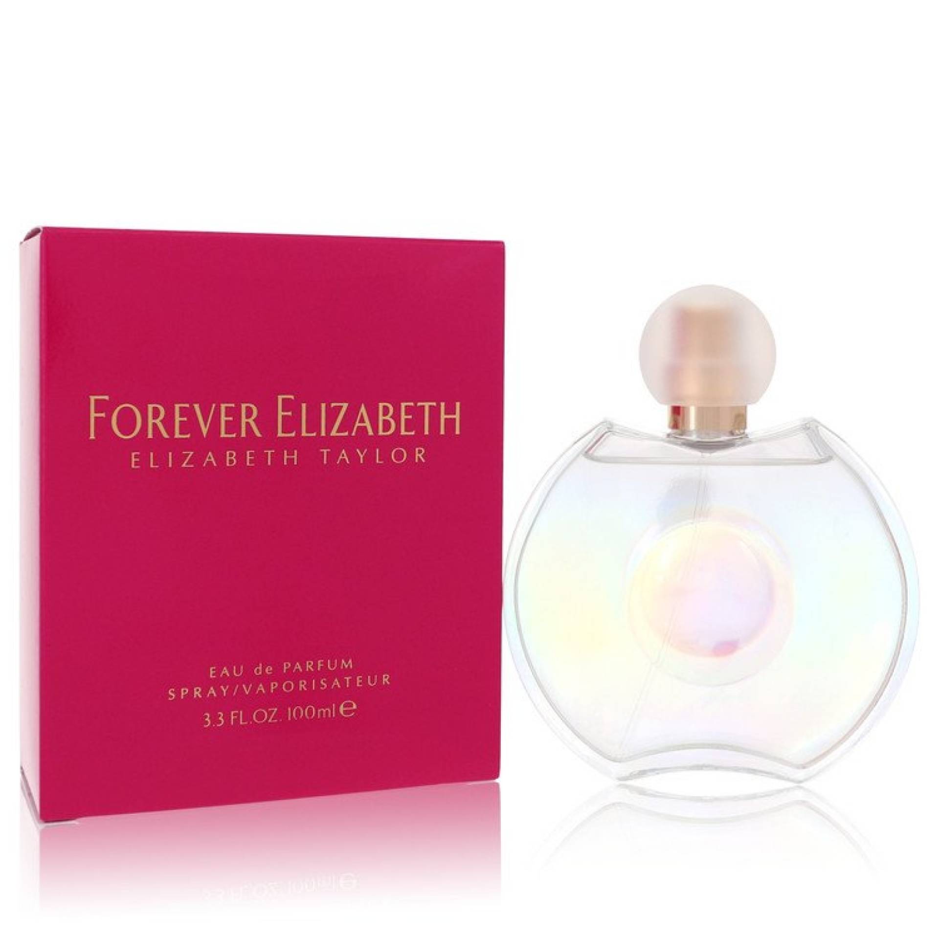 Elizabeth Taylor Forever Elizabeth Eau De Parfum Spray 100 ml von Elizabeth Taylor