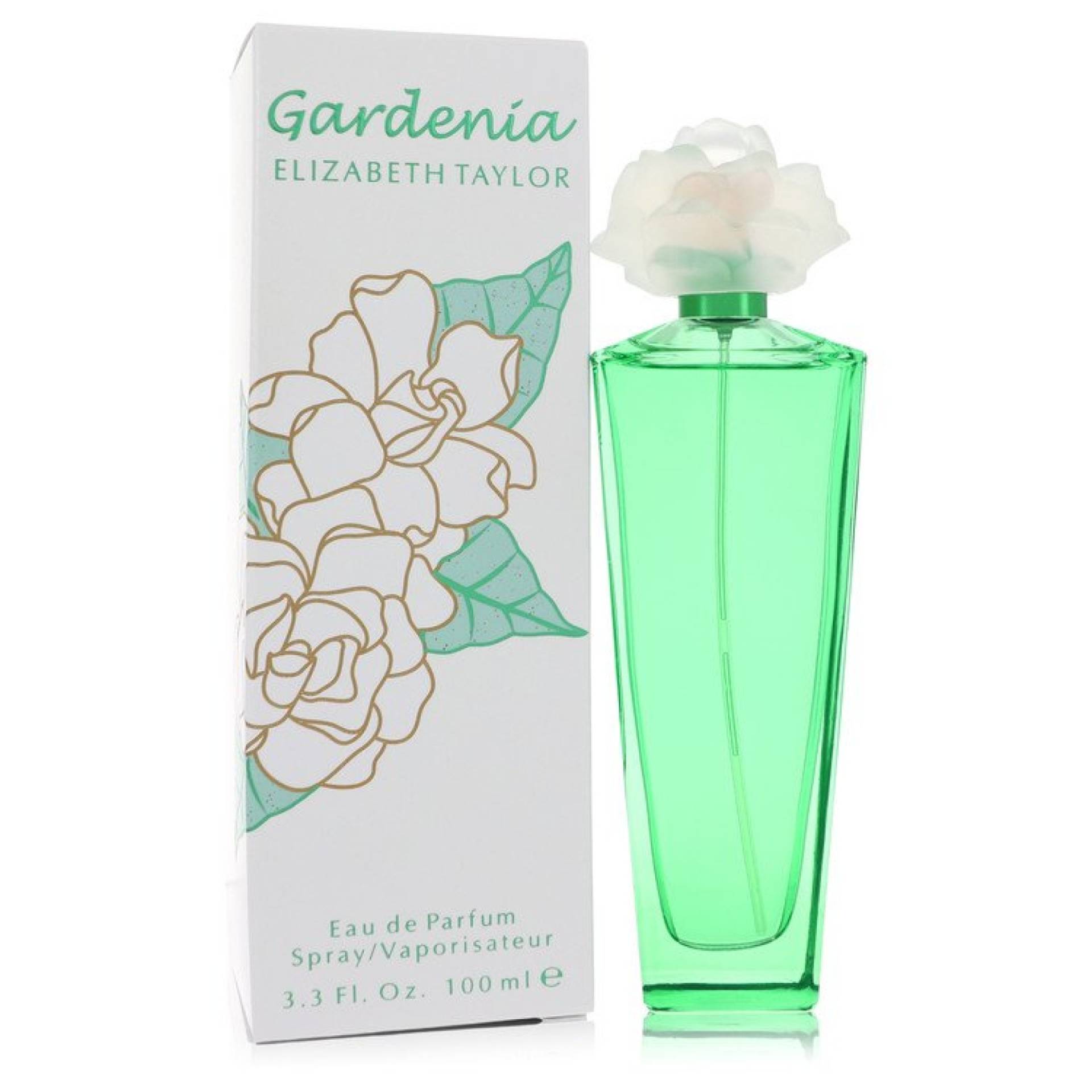 Elizabeth Taylor Gardenia  Eau De Parfum Spray 100 ml von Elizabeth Taylor