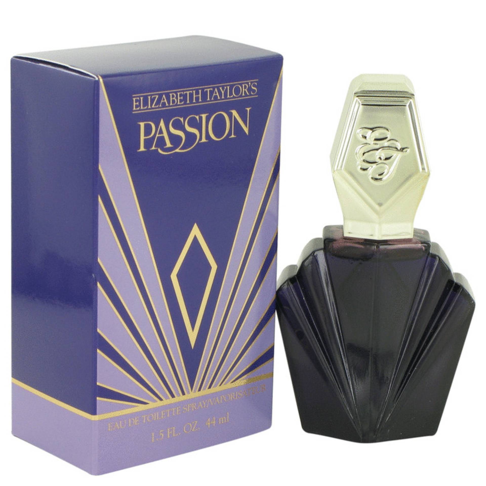 Elizabeth Taylor PASSION Eau De Toilette Spray 44 ml von Elizabeth Taylor