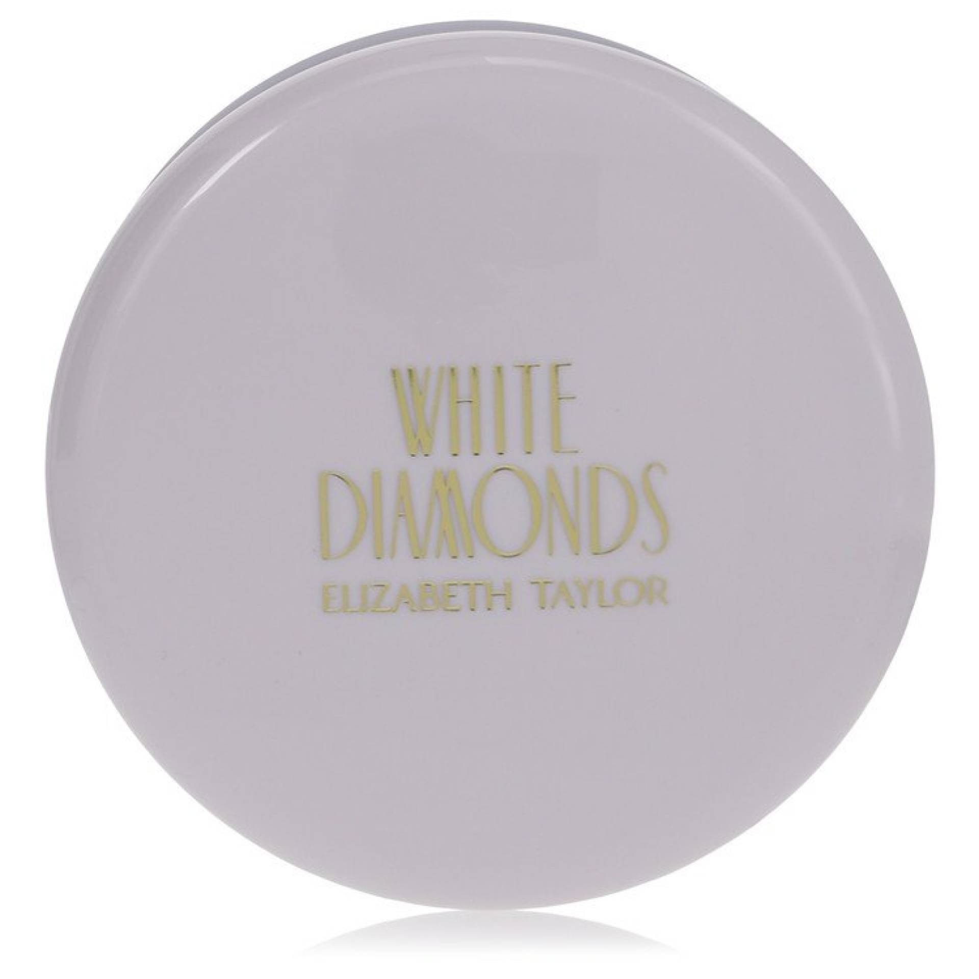 Elizabeth Taylor WHITE DIAMONDS Dusting Powder (unboxed) 77 ml von Elizabeth Taylor