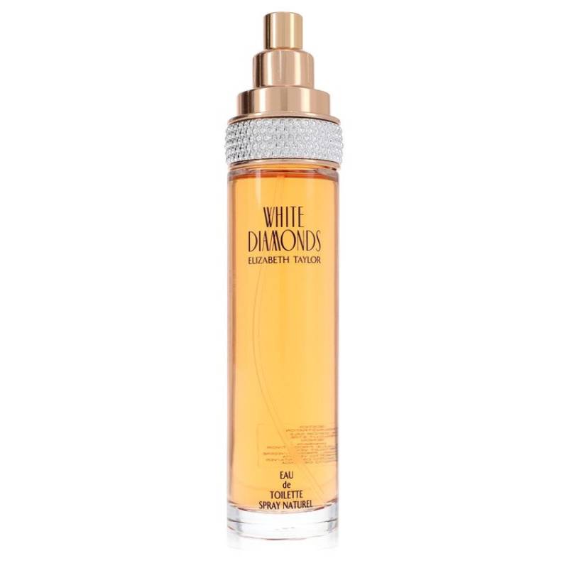 Elizabeth Taylor WHITE DIAMONDS Eau De Toilette Spray (Tester) 100 ml von Elizabeth Taylor