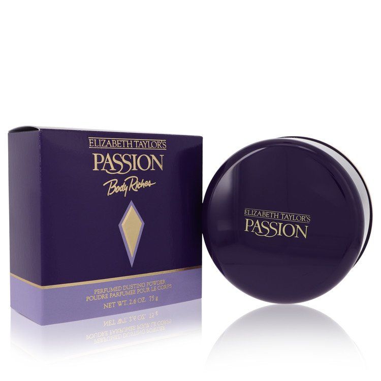 Passion by Elizabeth Taylor Body Puder 75ml von Elizabeth Taylor