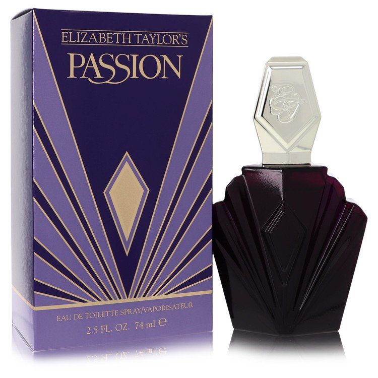 Passion by Elizabeth Taylor Eau de Toilette 74ml von Elizabeth Taylor