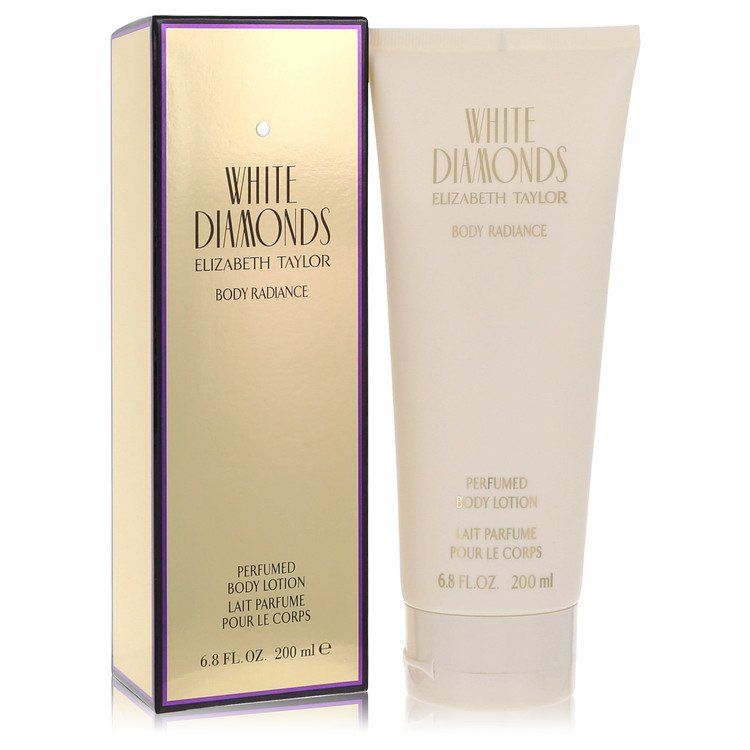 Elizabeth Taylor White Diamonds Body Lotion 200ml von Elizabeth Taylor