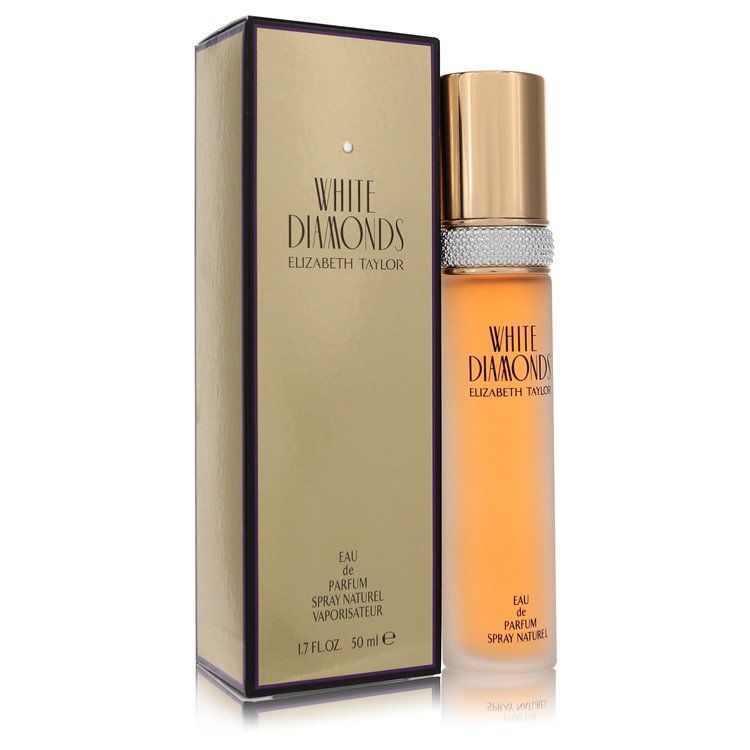 Elizabeth Taylor White Diamonds Eau de Parfum 50ml von Elizabeth Taylor