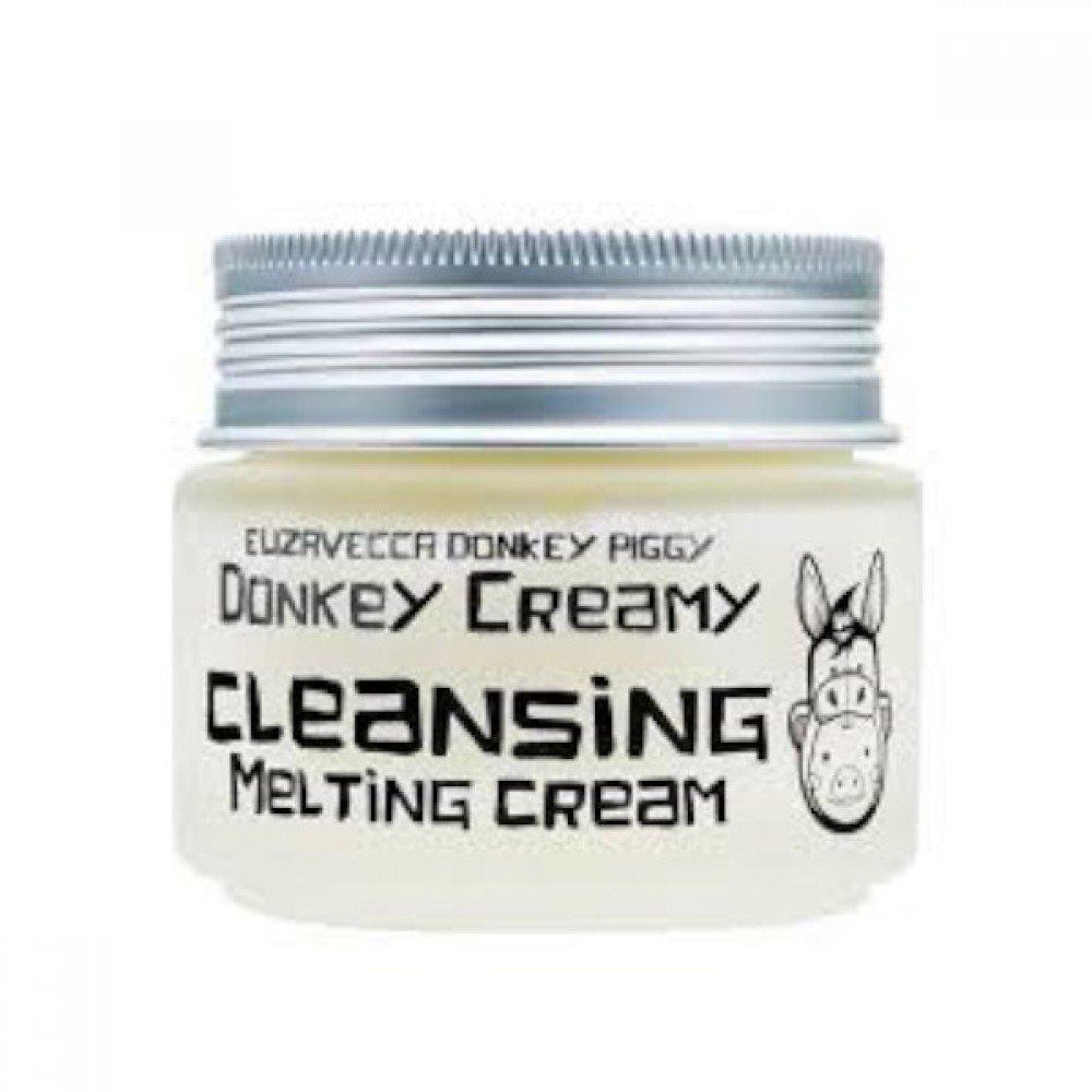 Donkey Creamy Cleansing Melting Cream Damen  100 ml von Elizavecca