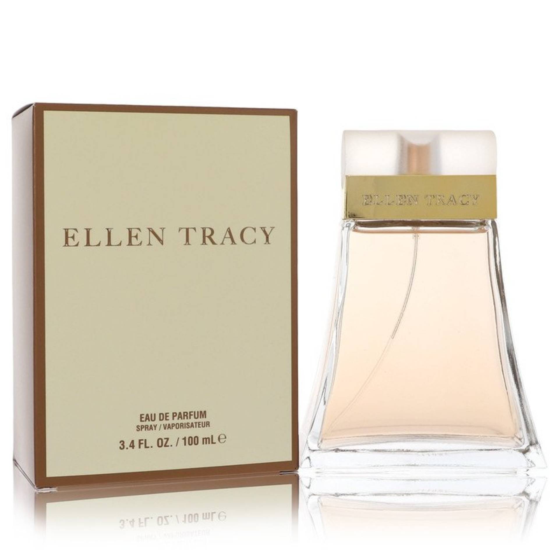 Ellen Tracy ELLEN TRACY Eau De Parfum Spray 100 ml von Ellen Tracy