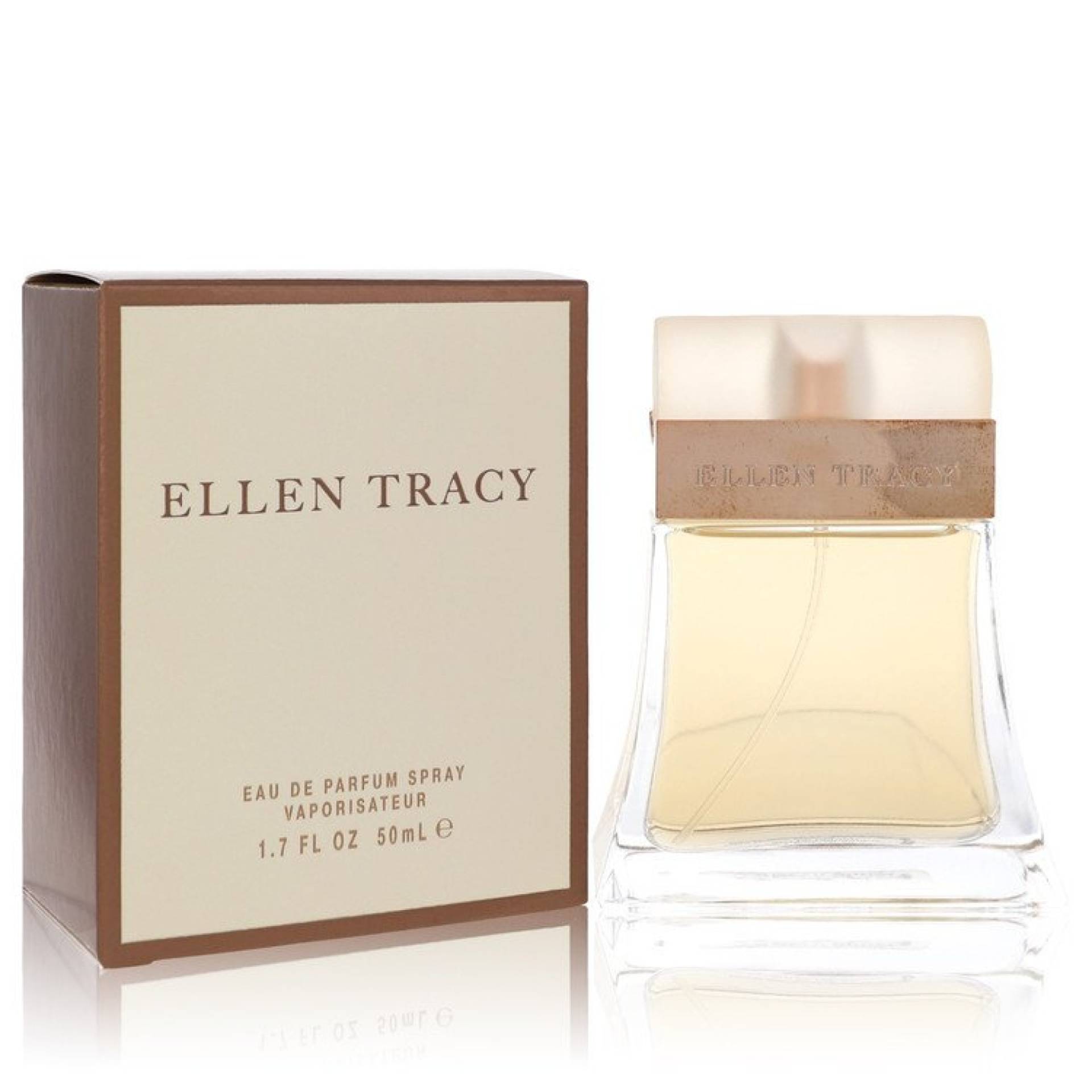 Ellen Tracy ELLEN TRACY Eau De Parfum Spray 50 ml von Ellen Tracy