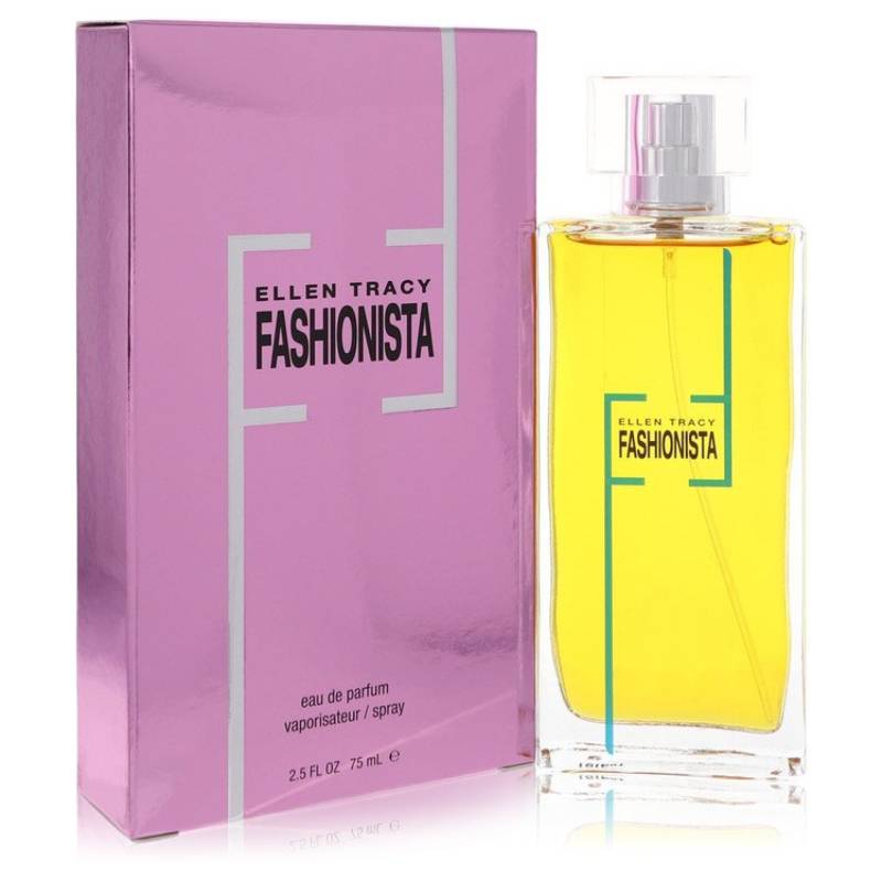 Ellen Tracy Fashionista Eau De Parfum Spray 75 ml von Ellen Tracy