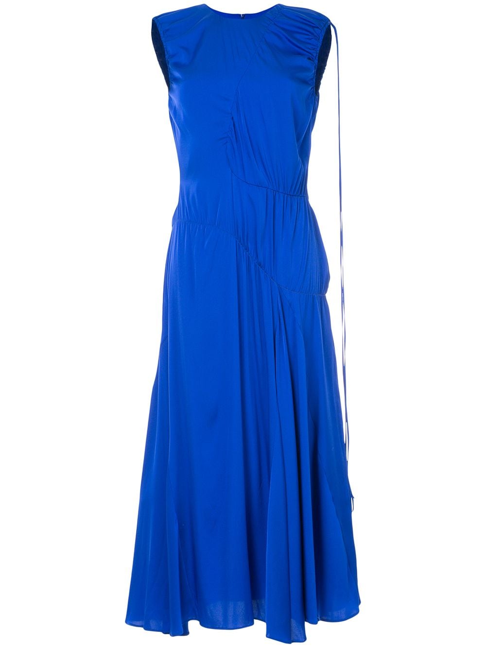 Ellery Oblivion asymmetrical dress - Blue von Ellery