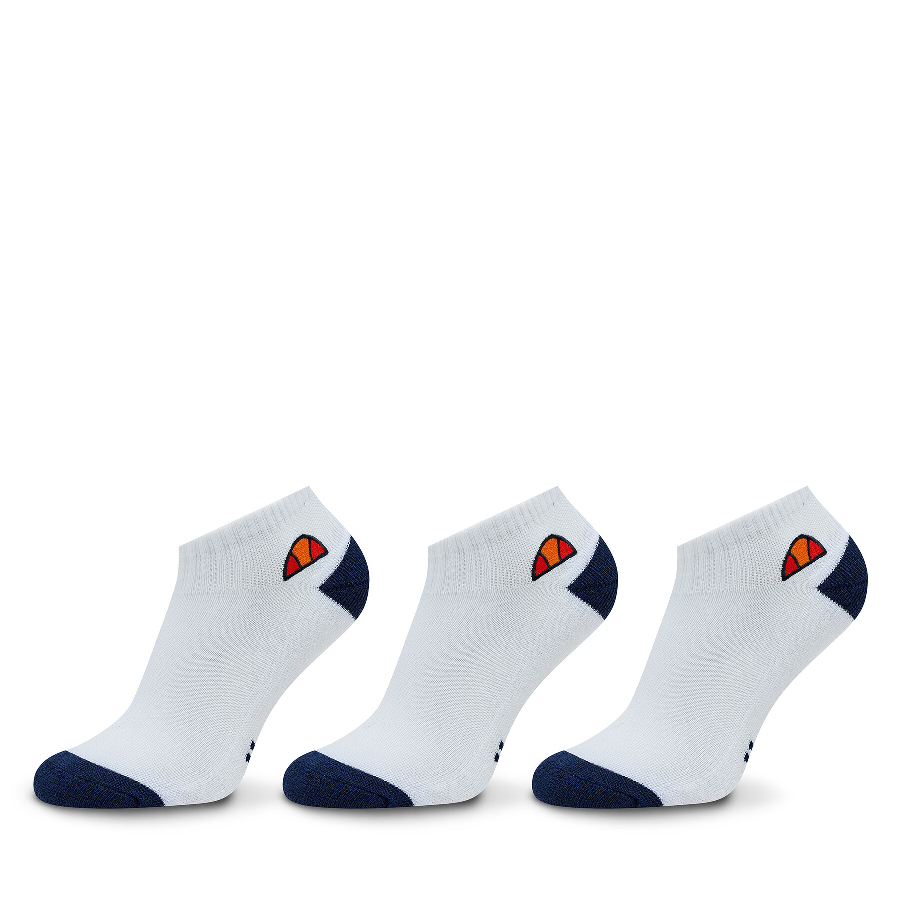 3er-Set hohe Damensocken Ellesse Durano Quarter SEGA1638 Weiß 3er-Set hohe Damensocken Ellesse Durano Quarter SEGA1638 Weiß von Ellesse