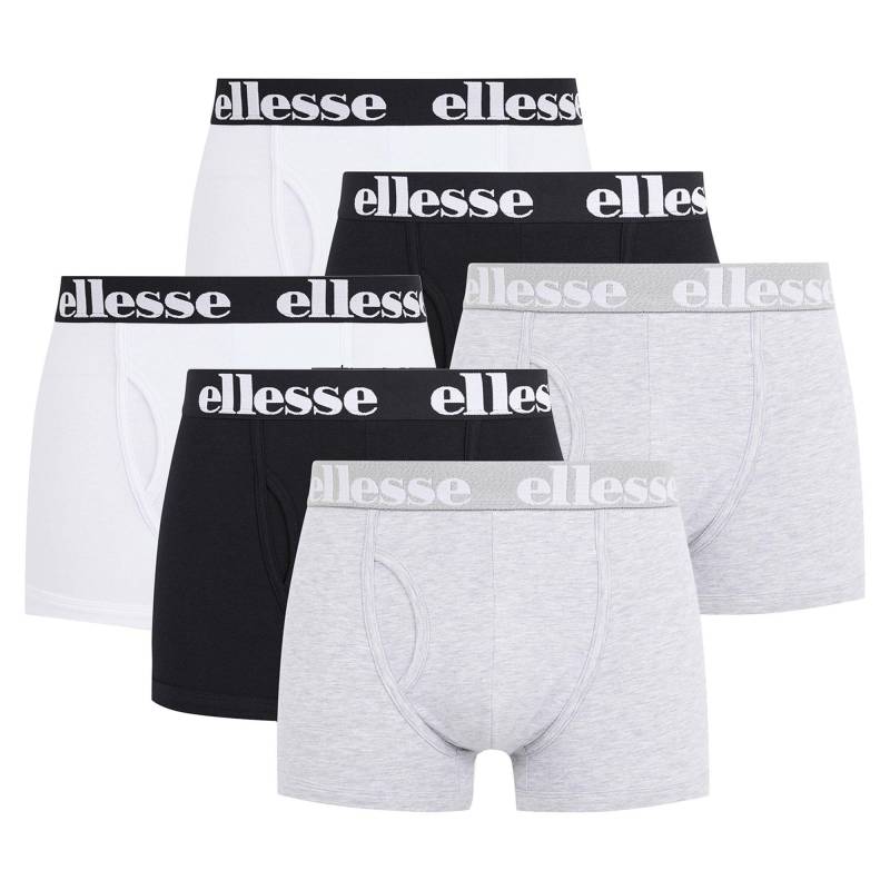 Boxershort Casual Stretch Herren Multicolor S von Ellesse