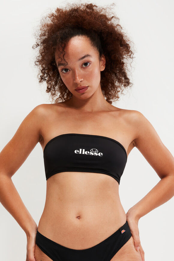 Ellesse Bandeau-Bikini | Black | Damen  | M von Ellesse