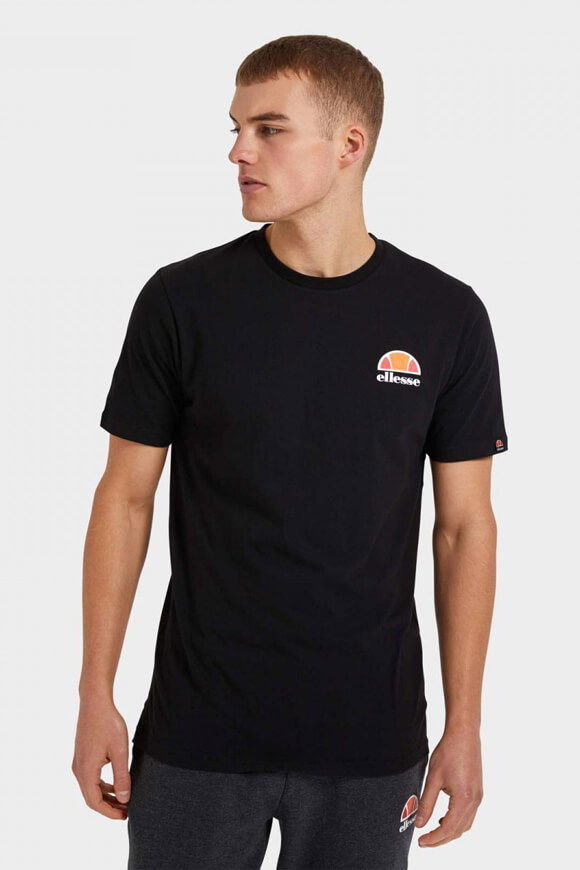 Ellesse Canaletto T-Shirt | Black | Herren  | M von Ellesse