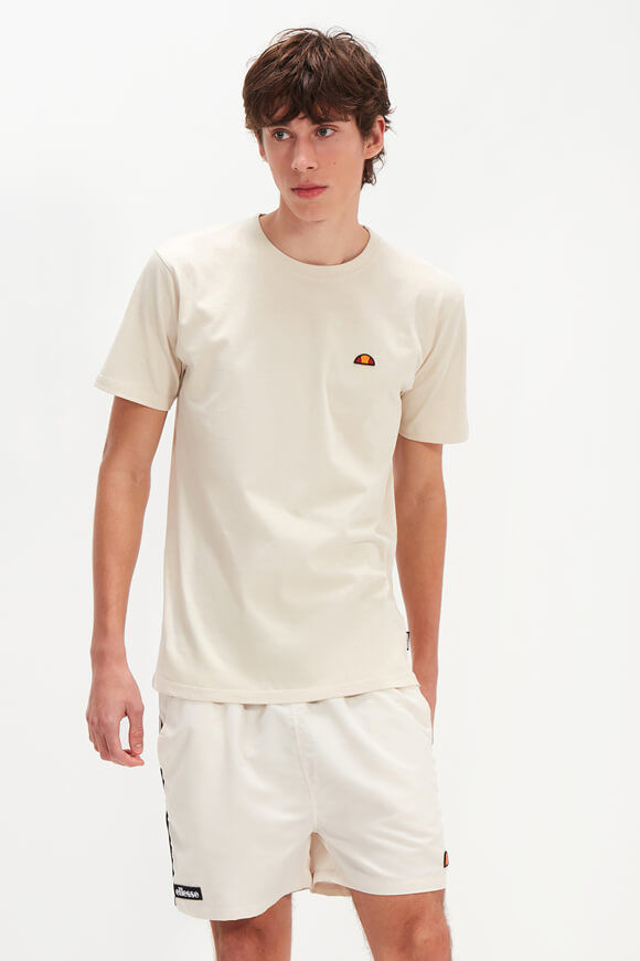 Ellesse Cassica T-Shirt | Light Beige | Herren | S Ellesse Cassica T-Shirt | Light Beige | Herren | S von Ellesse